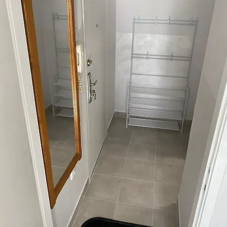 Lägenhet Ema Lux 2 Novi Sad