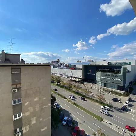 Ema Lux 2 Lägenhet Novi Sad